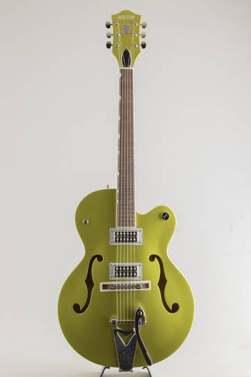 GRETSCH G6120T-HR Brian Setzer Signature Hot Rod Hollow Body with Bigsby Lime Gold グレッチ サブ画像2