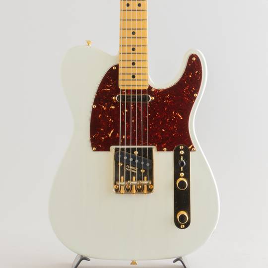 FENDER Limited Edition Select Light Ash Telecaster White Blonde 2016 フェンダー