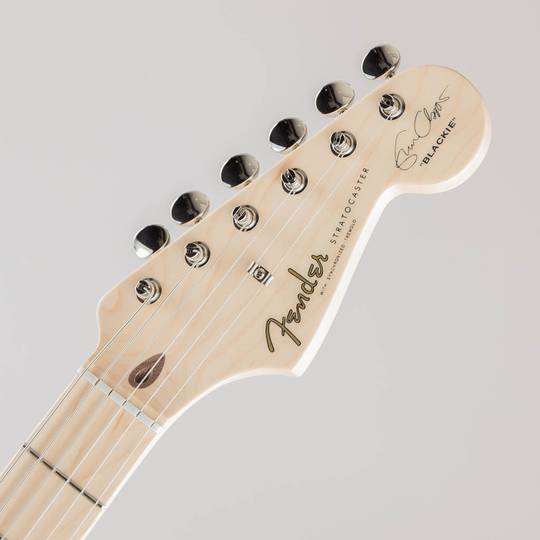 FENDER Eric Clapton Stratocaster/Black/M【S/N:US23078779 】 フェンダー サブ画像4
