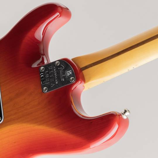 FENDER American Ultra Luxe Stratocaster/Plasma Red Burst/M【S/N:US210073941】 フェンダー サブ画像12