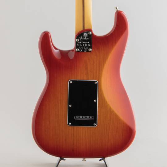 FENDER American Ultra Luxe Stratocaster/Plasma Red Burst/M【S/N:US210073941】 フェンダー サブ画像1