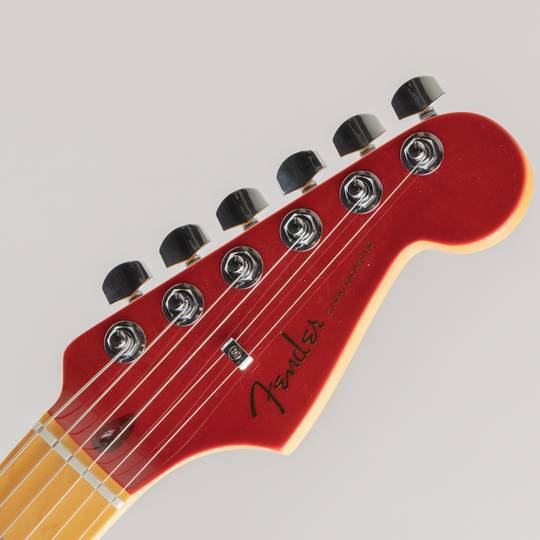 FENDER American Ultra Luxe Stratocaster/Plasma Red Burst/M【S/N:US210073941】 フェンダー サブ画像4