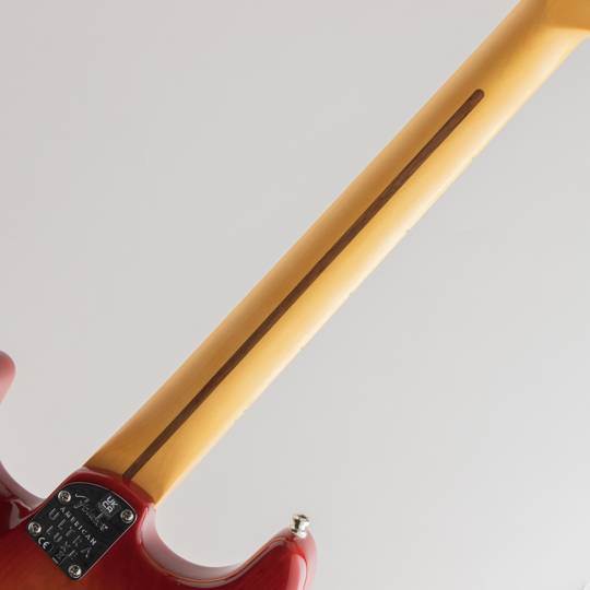 FENDER American Ultra Luxe Stratocaster/Plasma Red Burst/M【S/N:US210073941】 フェンダー サブ画像7