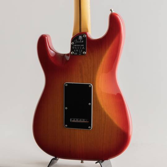 FENDER American Ultra Luxe Stratocaster/Plasma Red Burst/M【S/N:US210073941】 フェンダー サブ画像9