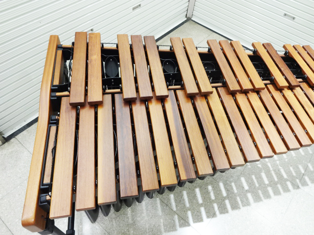 marimba one 【店頭展示中】marimba one IZZY シリーズ Enhanced&Classic(5オクターブ) #9502  マリンバケース付き マリンバワン サブ画像11