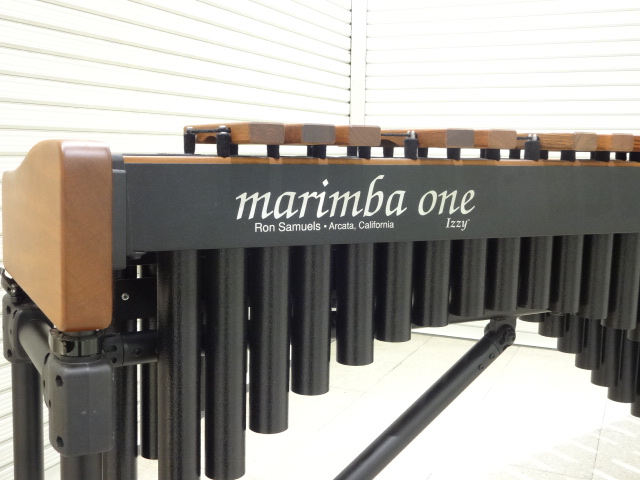 marimba one 【店頭展示中】marimba one IZZY シリーズ Enhanced&Classic(5オクターブ) #9502  マリンバケース付き マリンバワン サブ画像1