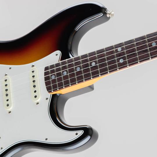 FENDER CUSTOM SHOP 2022 Collection 1966 Stratocaster Deluxe Closet Classic/3-Color Sunburst フェンダーカスタムショップ サブ画像11