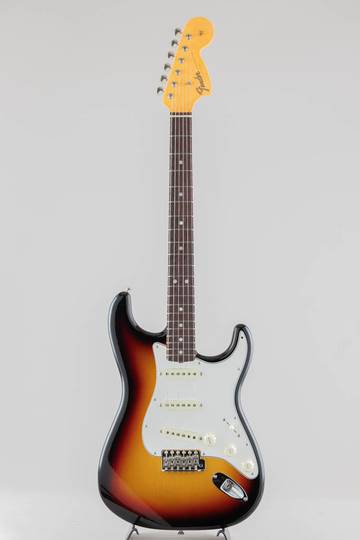 FENDER CUSTOM SHOP 2022 Collection 1966 Stratocaster Deluxe Closet Classic/3-Color Sunburst フェンダーカスタムショップ サブ画像2