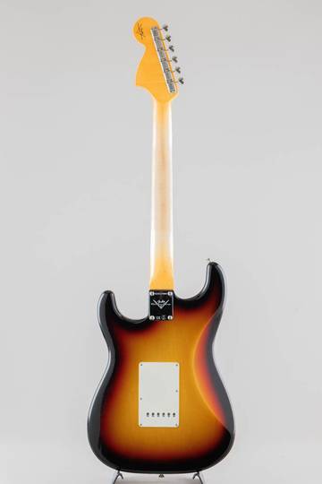 FENDER CUSTOM SHOP 2022 Collection 1966 Stratocaster Deluxe Closet Classic/3-Color Sunburst フェンダーカスタムショップ サブ画像3