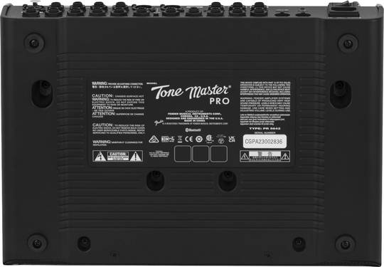 FENDER Tone Master Pro, JP フェンダー サブ画像1