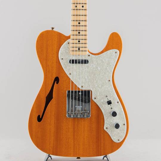 FENDER CUSTOM SHOP 2023 Collection 1968 Telecaster Thinline Journeyman Relic/Aged Natural【CZ574234】 フェンダーカスタムショップ