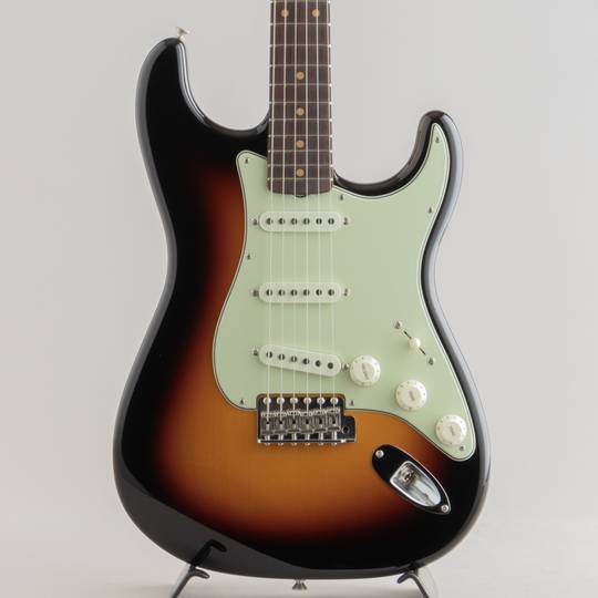 FENDER CUSTOM SHOP Vintage Custom 1959 Stratocaster NOS/Wide Black 3-Tone Sunburst【S/N:R115901】 フェンダーカスタムショップ