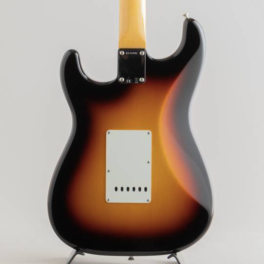 FENDER CUSTOM SHOP Vintage Custom 1959 Stratocaster NOS/Wide Black 3-Tone Sunburst【S/N:R115901】 フェンダーカスタムショップ サブ画像1