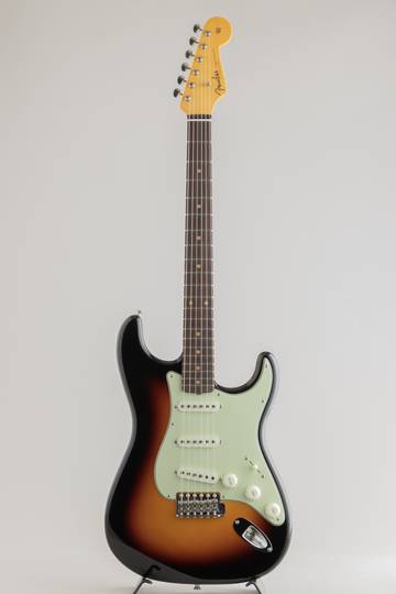 FENDER CUSTOM SHOP Vintage Custom 1959 Stratocaster NOS/Wide Black 3-Tone Sunburst【S/N:R115901】 フェンダーカスタムショップ サブ画像2