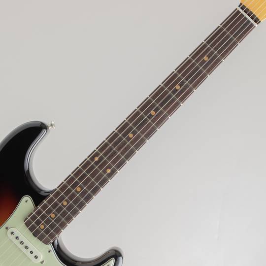 FENDER CUSTOM SHOP Vintage Custom 1959 Stratocaster NOS/Wide Black 3-Tone Sunburst【S/N:R115901】 フェンダーカスタムショップ サブ画像4