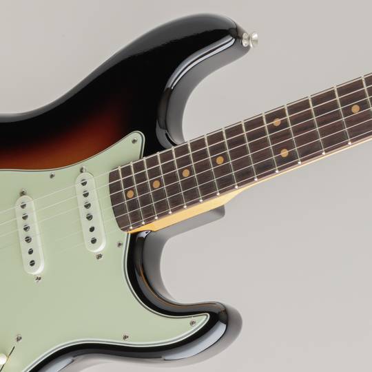 FENDER CUSTOM SHOP Vintage Custom 1959 Stratocaster NOS/Wide Black 3-Tone Sunburst【S/N:R115901】 フェンダーカスタムショップ サブ画像8