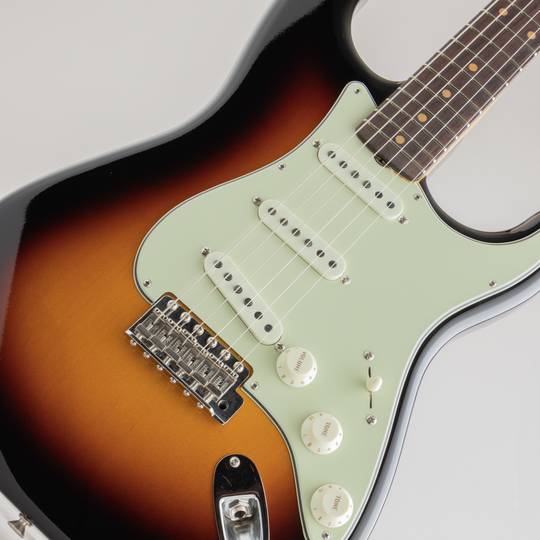 FENDER CUSTOM SHOP Vintage Custom 1959 Stratocaster NOS/Wide Black 3-Tone Sunburst【S/N:R115901】 フェンダーカスタムショップ サブ画像9