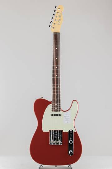 FENDER 2023 Collection Made in Japan Traditional 60s Telecaster/Aged Dakota Red/R フェンダー サブ画像2