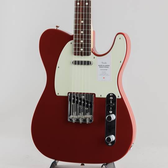FENDER 2023 Collection Made in Japan Traditional 60s Telecaster/Aged Dakota Red/R フェンダー サブ画像8