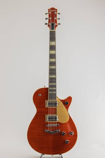 GRETSCH G6228FM Players Edition Jet BT with V-Stoptail and Flame Maple グレッチ サブ画像2