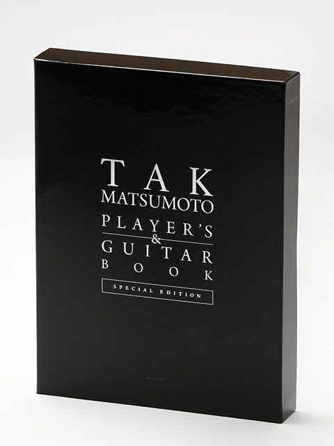 リットーミュージック TAK MATSUMOTO PLAYER’S & GUITAR BOOK SPECIAL EDITION Rittor Music サブ画像3
