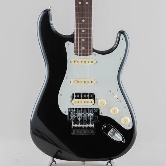 Ultra Luxe Stratocaster Floyd Rose HSS/Mystic Black/R【S/N:US22025120】
