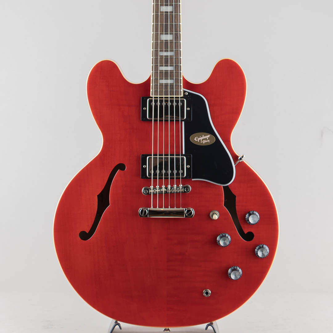 Marty Schwartz ES-335 / Sixties Cherry