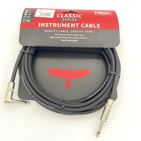 25ft Classic Instrument Cable Straight/Angle