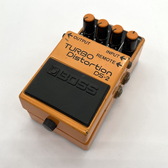DS-2  Turbo Distortion
