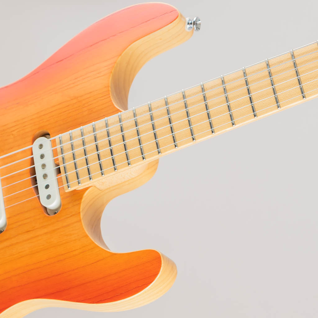 Saito Guitars S-622 Ash SSS サイトーギターズ サブ画像6