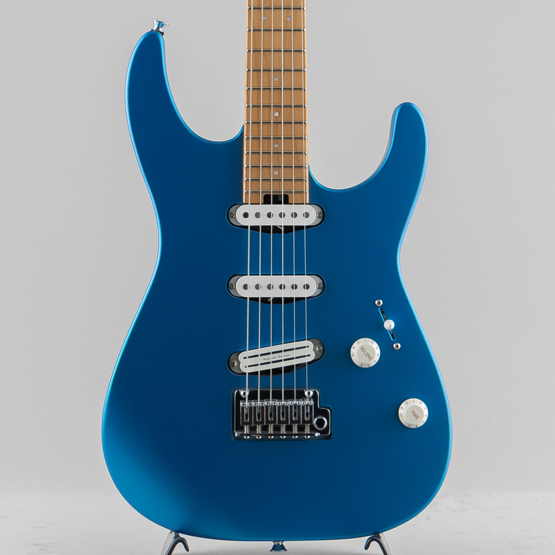 Pro-Mod DK22 SSS 2PT CM / Electric Blue