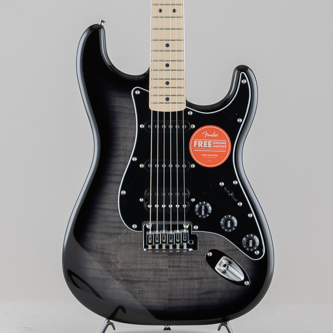 Affinity Series Stratocaster FMT HSS / Black Burst