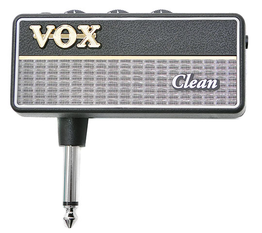 VOX amPlug2 Clean ヴォックス