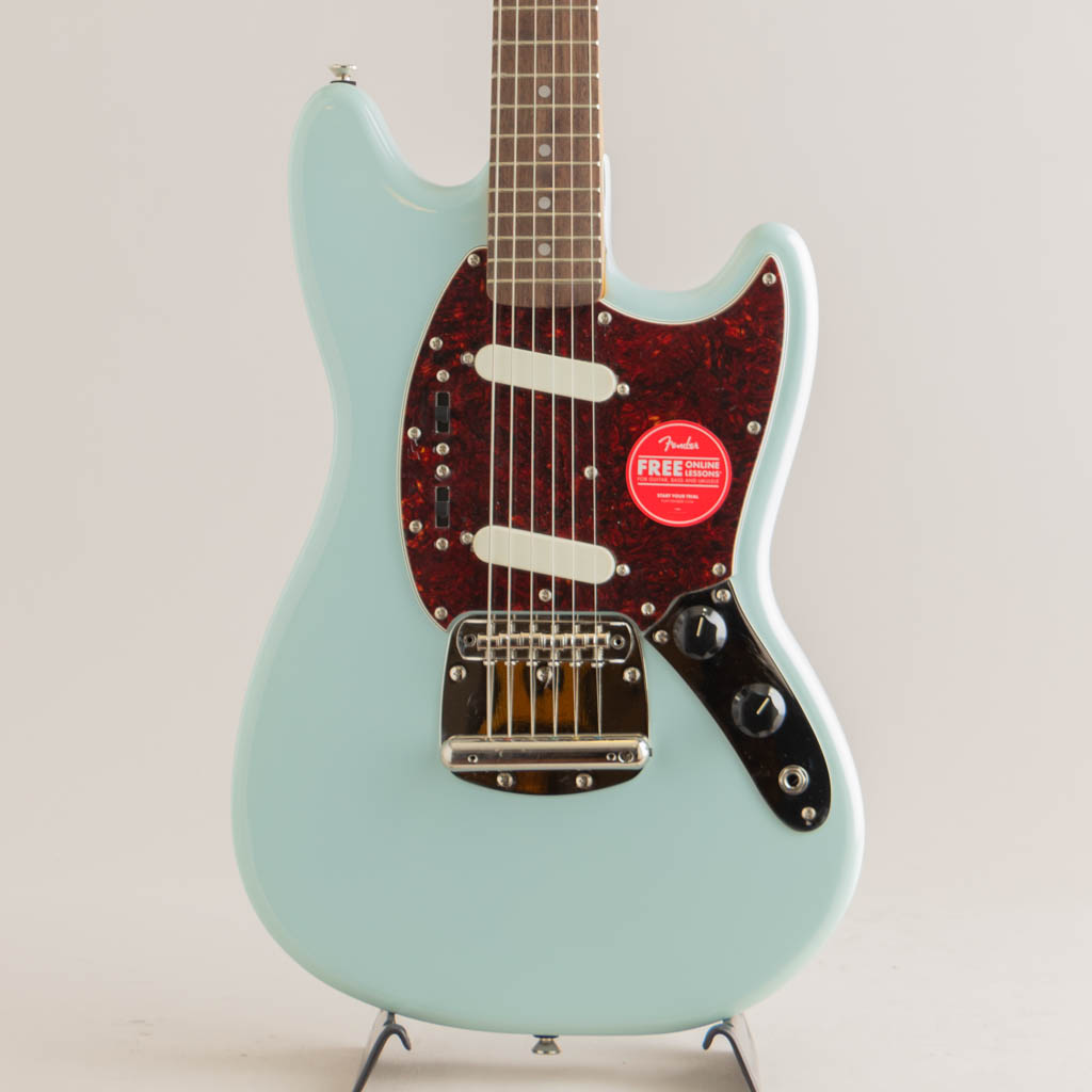 Classic Vibe '60s Mustang / Sonic Blue