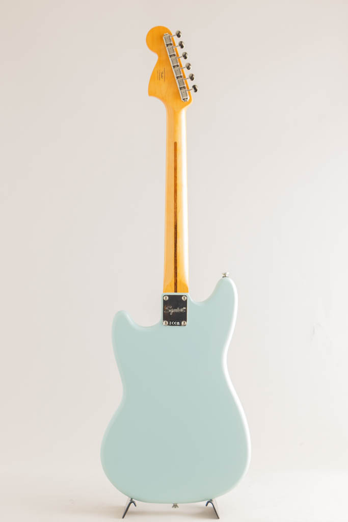 SQUIER Classic Vibe '60s Mustang / Sonic Blue スクワイヤー サブ画像3
