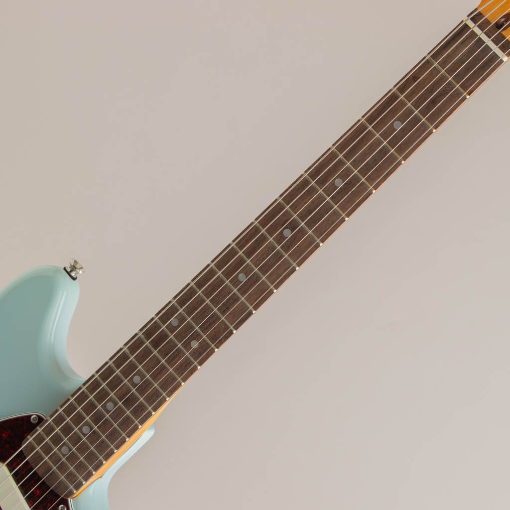 SQUIER Classic Vibe '60s Mustang / Sonic Blue スクワイヤー サブ画像5