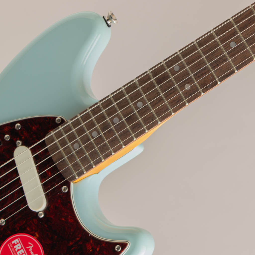 SQUIER Classic Vibe '60s Mustang / Sonic Blue スクワイヤー サブ画像6