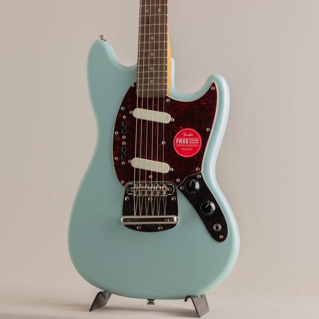 SQUIER Classic Vibe '60s Mustang / Sonic Blue スクワイヤー サブ画像8