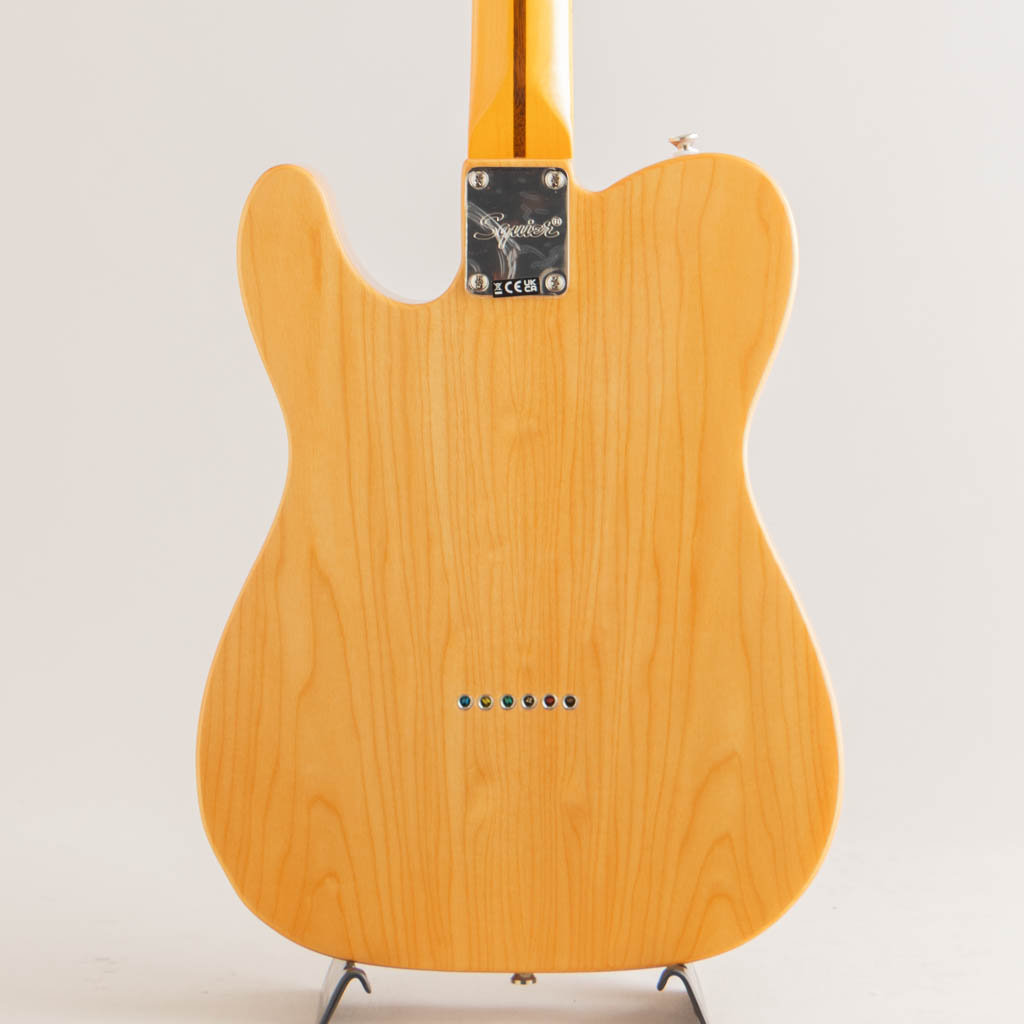 SQUIER Classic Vibe '70s Telecaster Thinline / Natural スクワイヤー サブ画像1