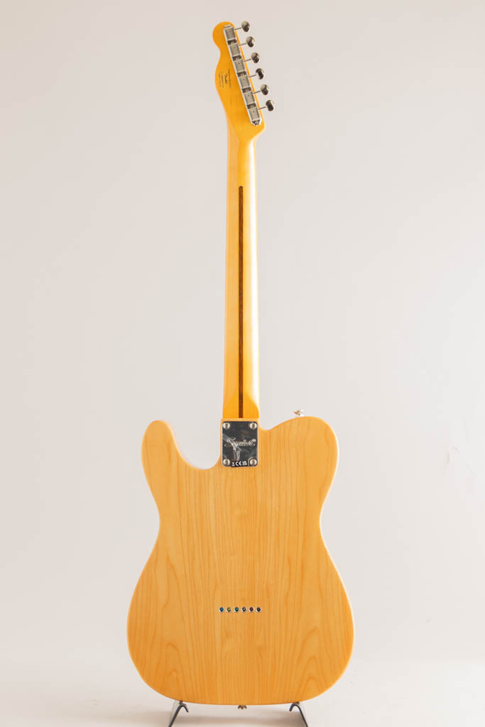 SQUIER Classic Vibe '70s Telecaster Thinline / Natural スクワイヤー サブ画像3