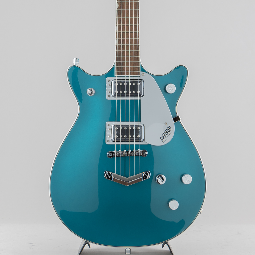 G5222 Electromatic Double Jet BT with V-Stoptail / Ocean Turquoise