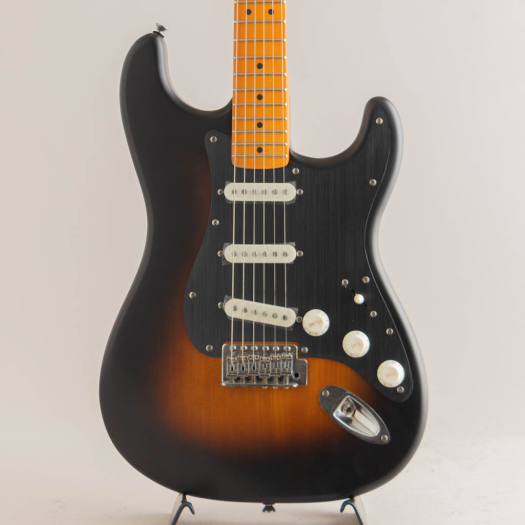40th Anniversary Stratocaster Vintage Edition / Satin Wide 2-Color Sunburst