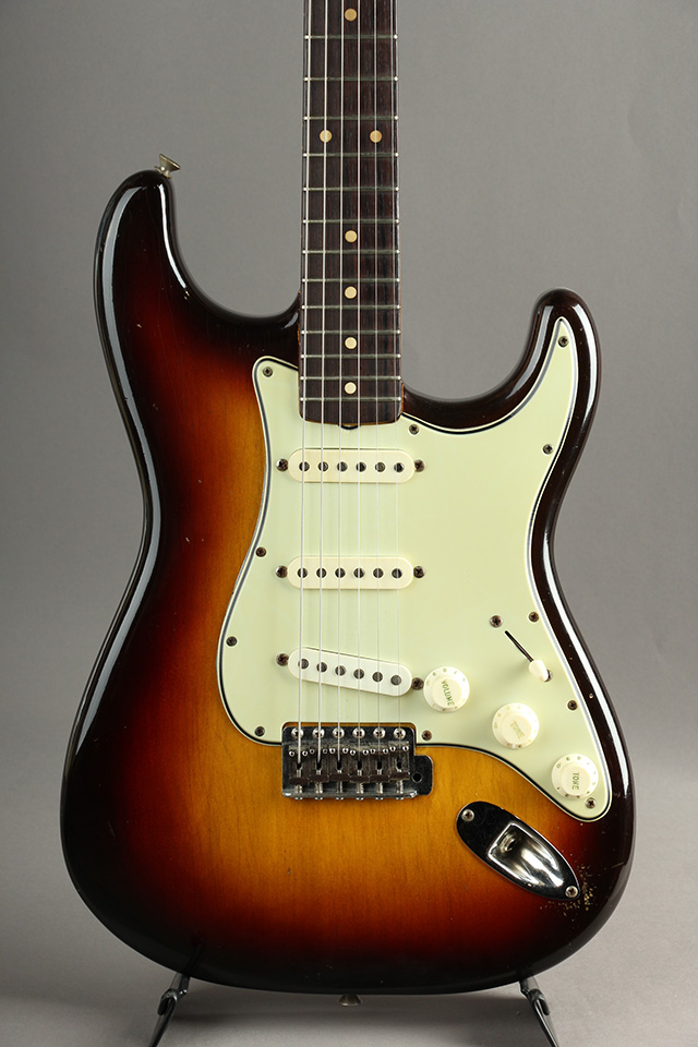 FENDER 1963 Stratocaster / Refinish フェンダー