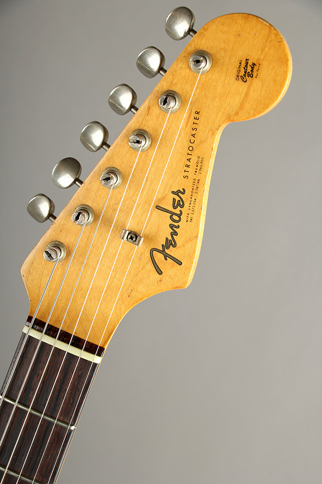 FENDER 1963 Stratocaster / Refinish フェンダー サブ画像10