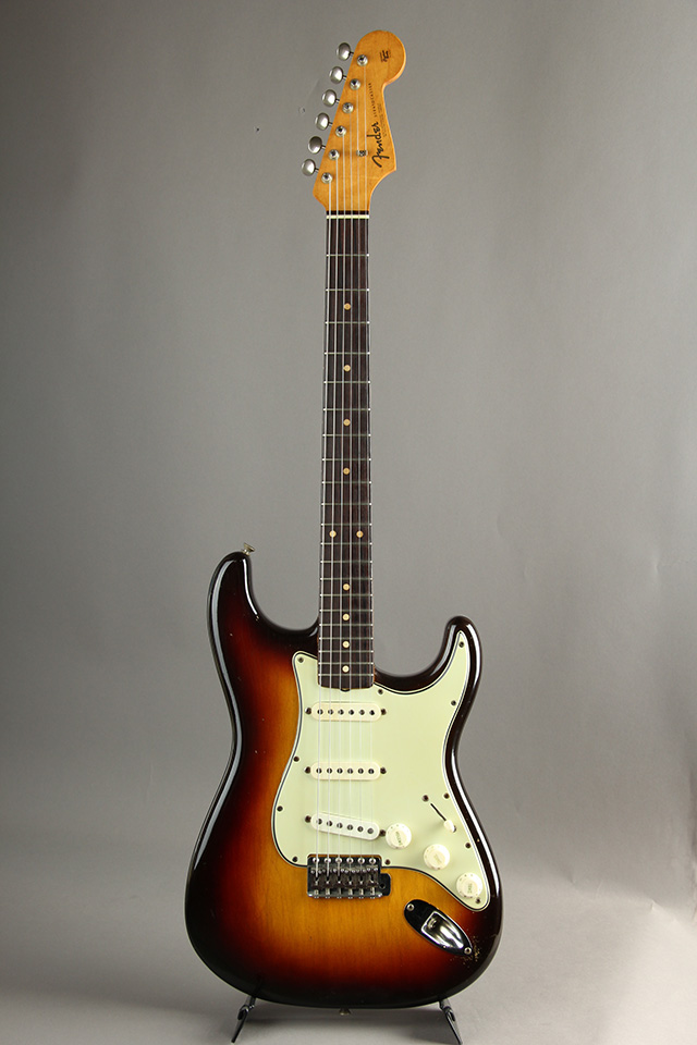 FENDER 1963 Stratocaster / Refinish フェンダー サブ画像1