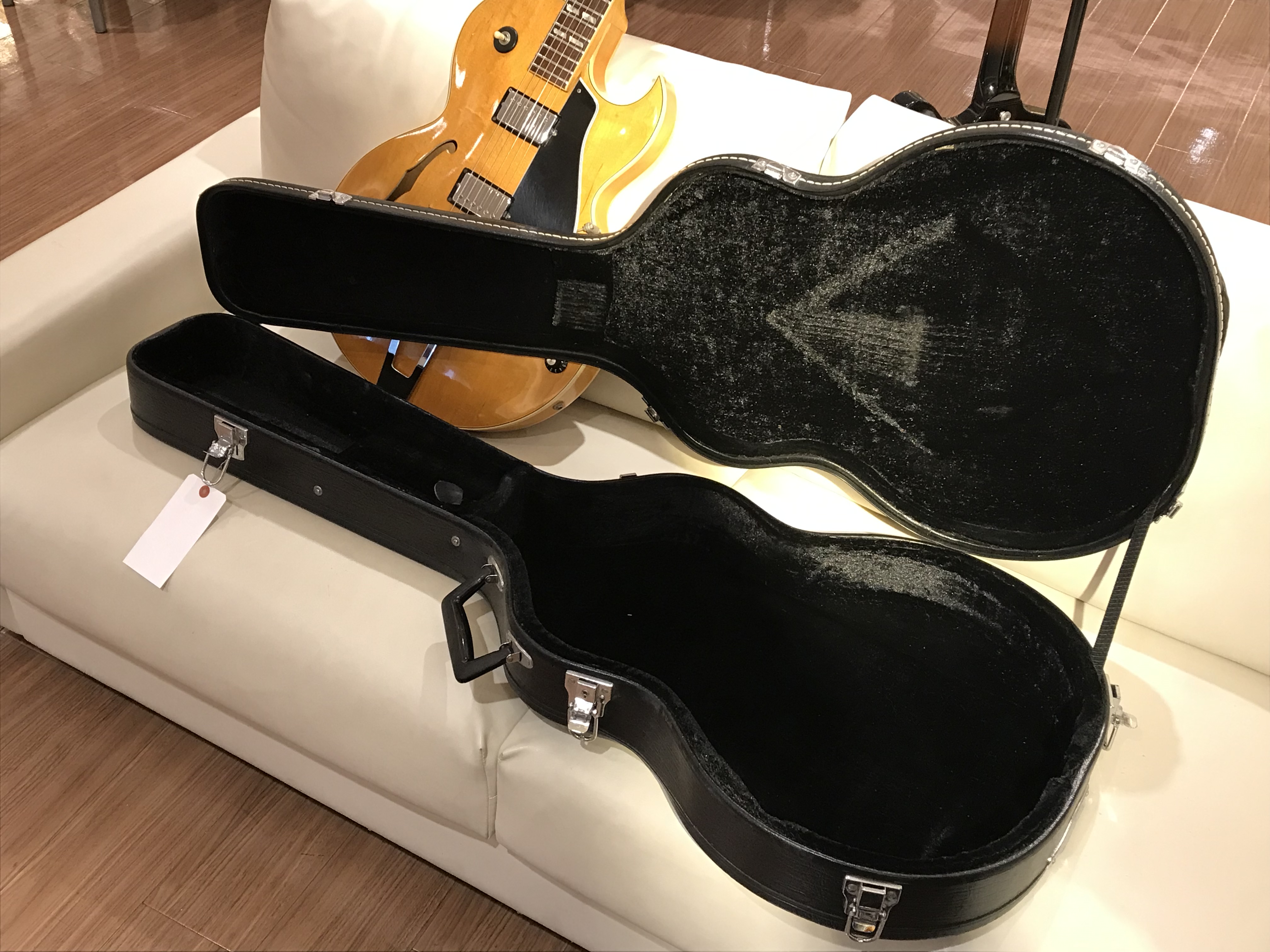 GIBSON ES-175T Natural ギブソン サブ画像16