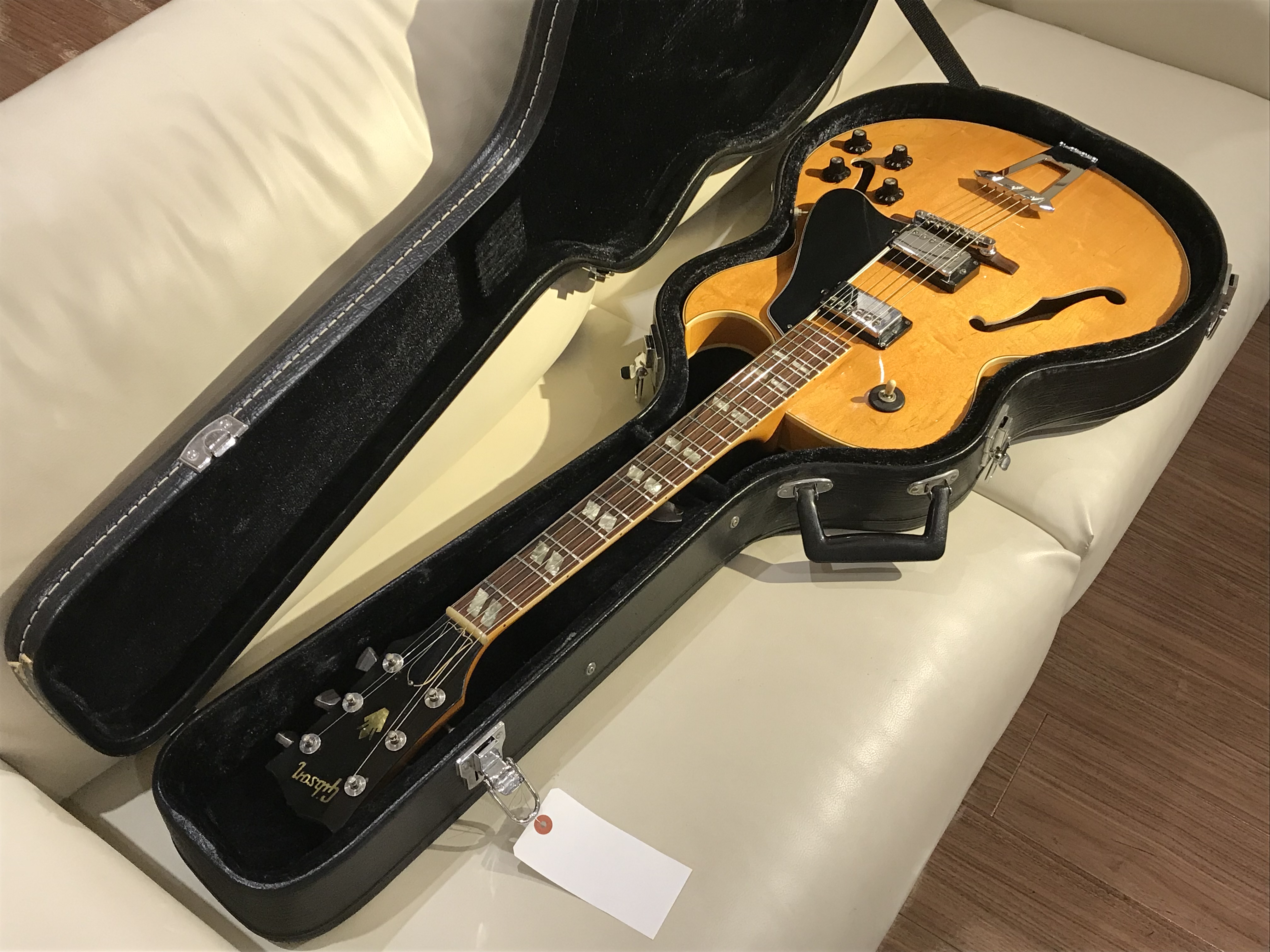 GIBSON ES-175T Natural ギブソン サブ画像18