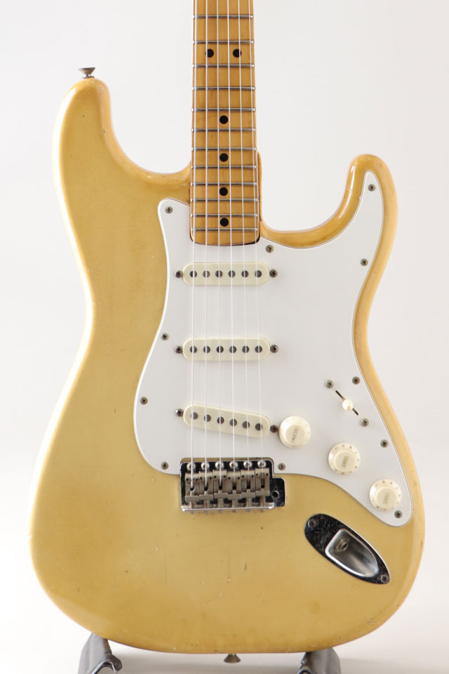 1976 Stratocaster White