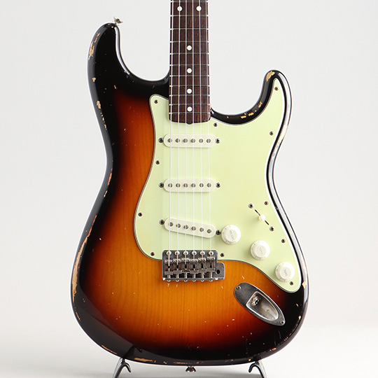 '60 Stratocaster Sunburst