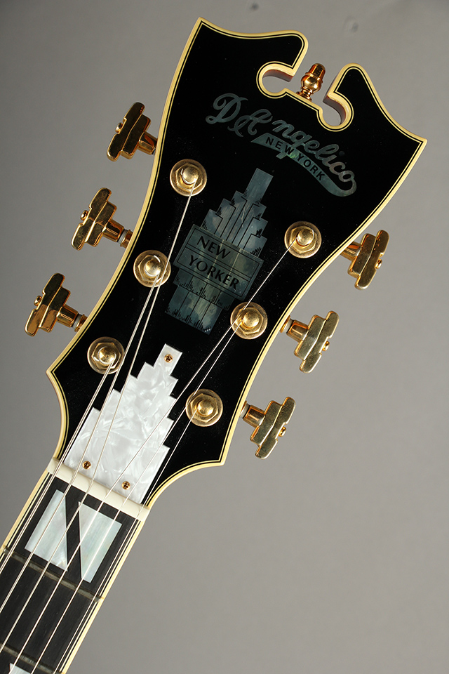 d'angelico new yorker nysd-9 vestax期